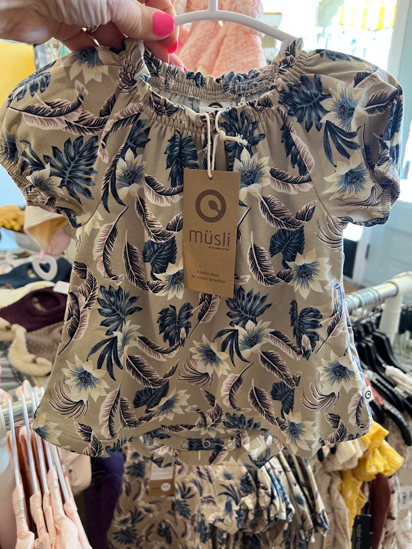Lily Puff Sleeve Bodysuit Dress