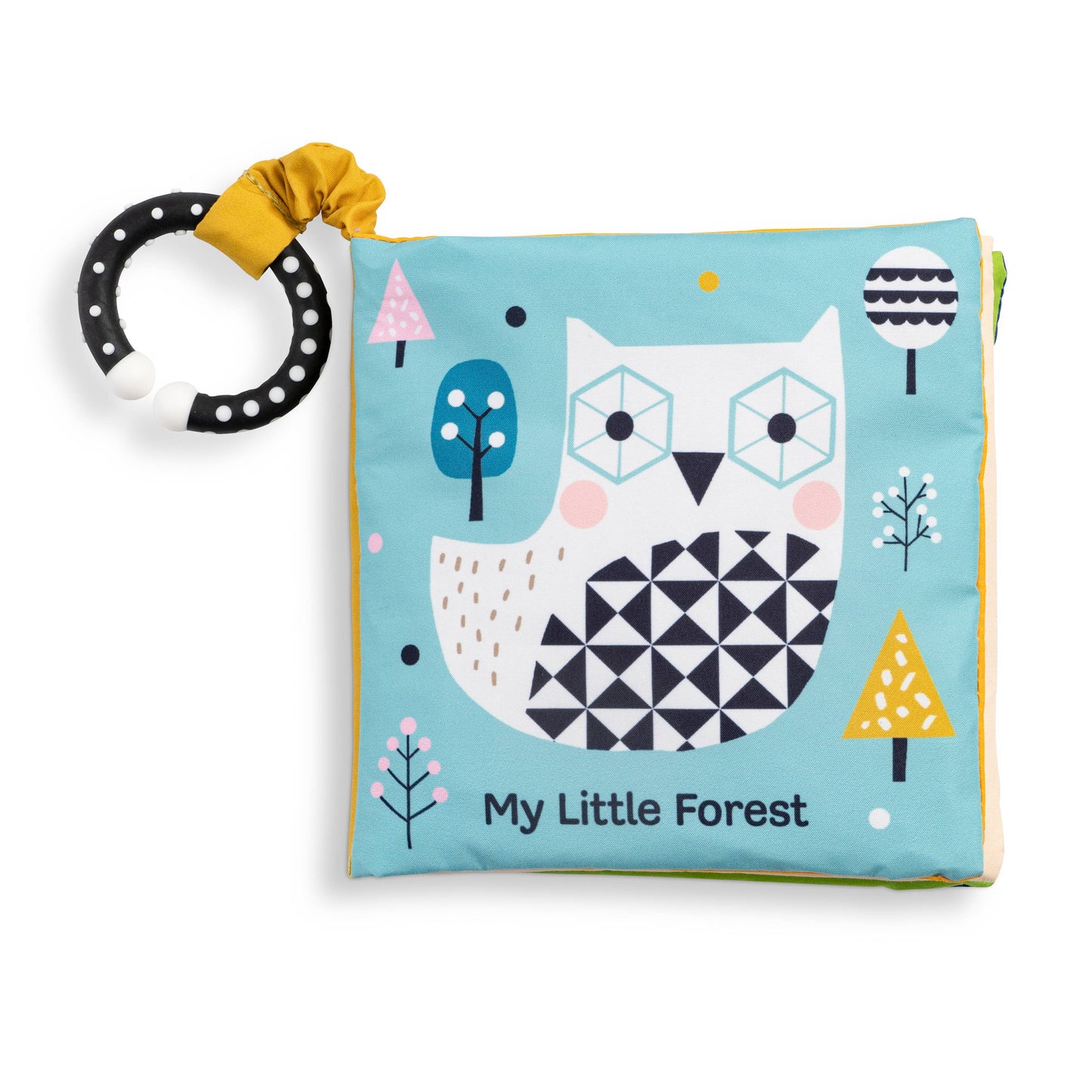 Hachette Book Group - My Little Forest Children's Cloth Book by Wendy Kendall