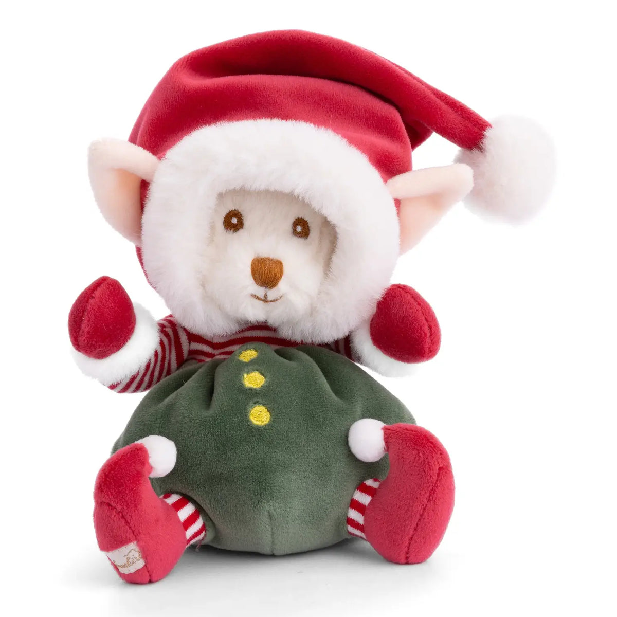 Ziggy Santa's Helper Green