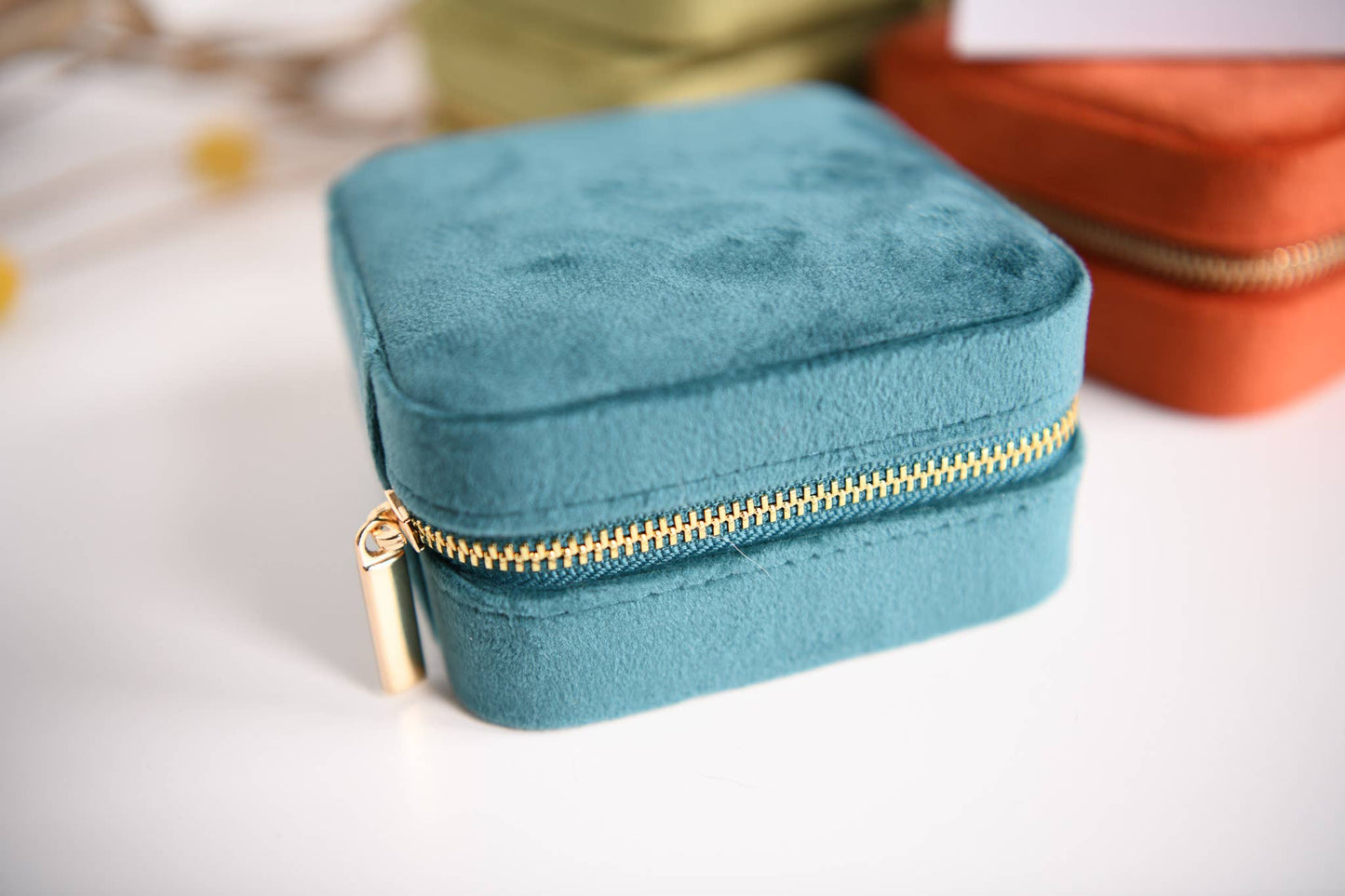 Jewelry Travel Case Jewelry Gift Box