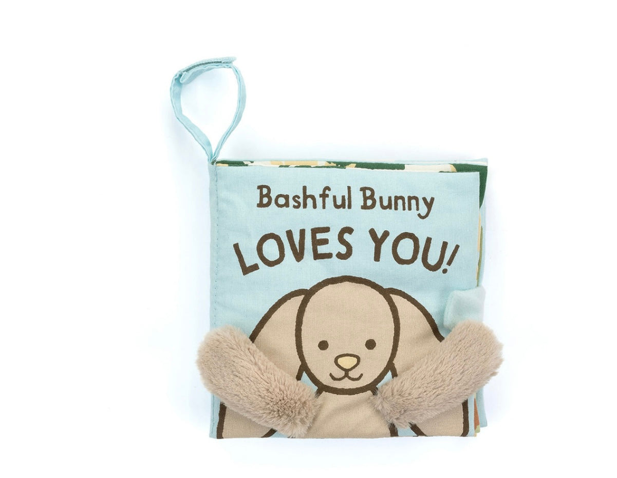 Bashful Bunny Loves You