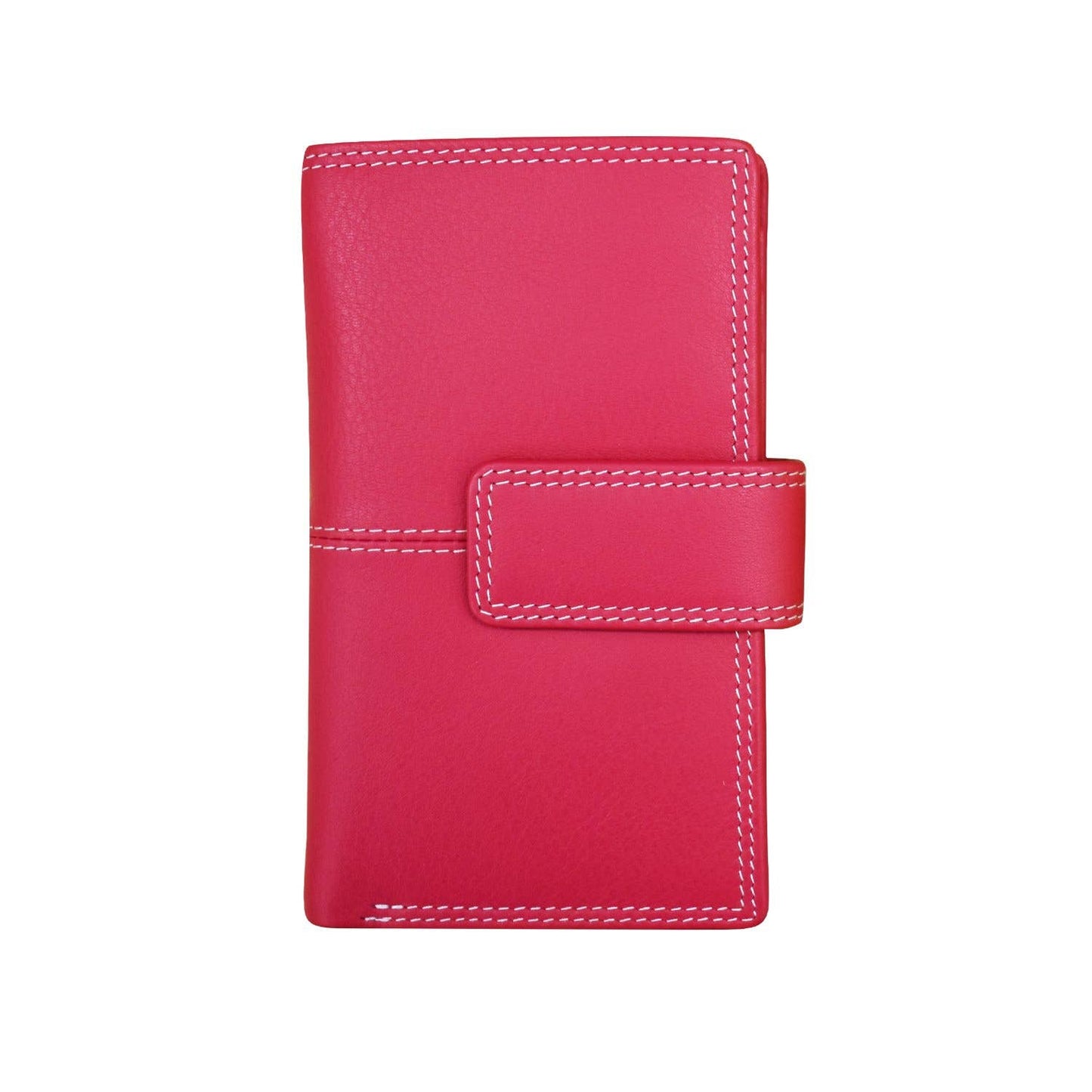 ili New York - 7826 Leather Midi Wallet