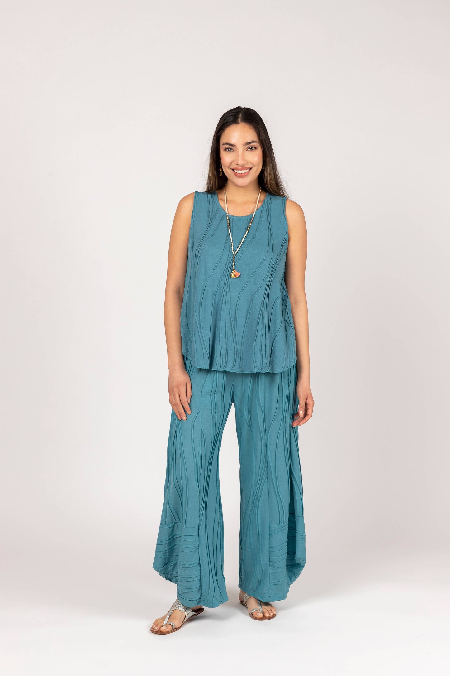 Windhorse Trading Inc - Stitch Pants. NP165
