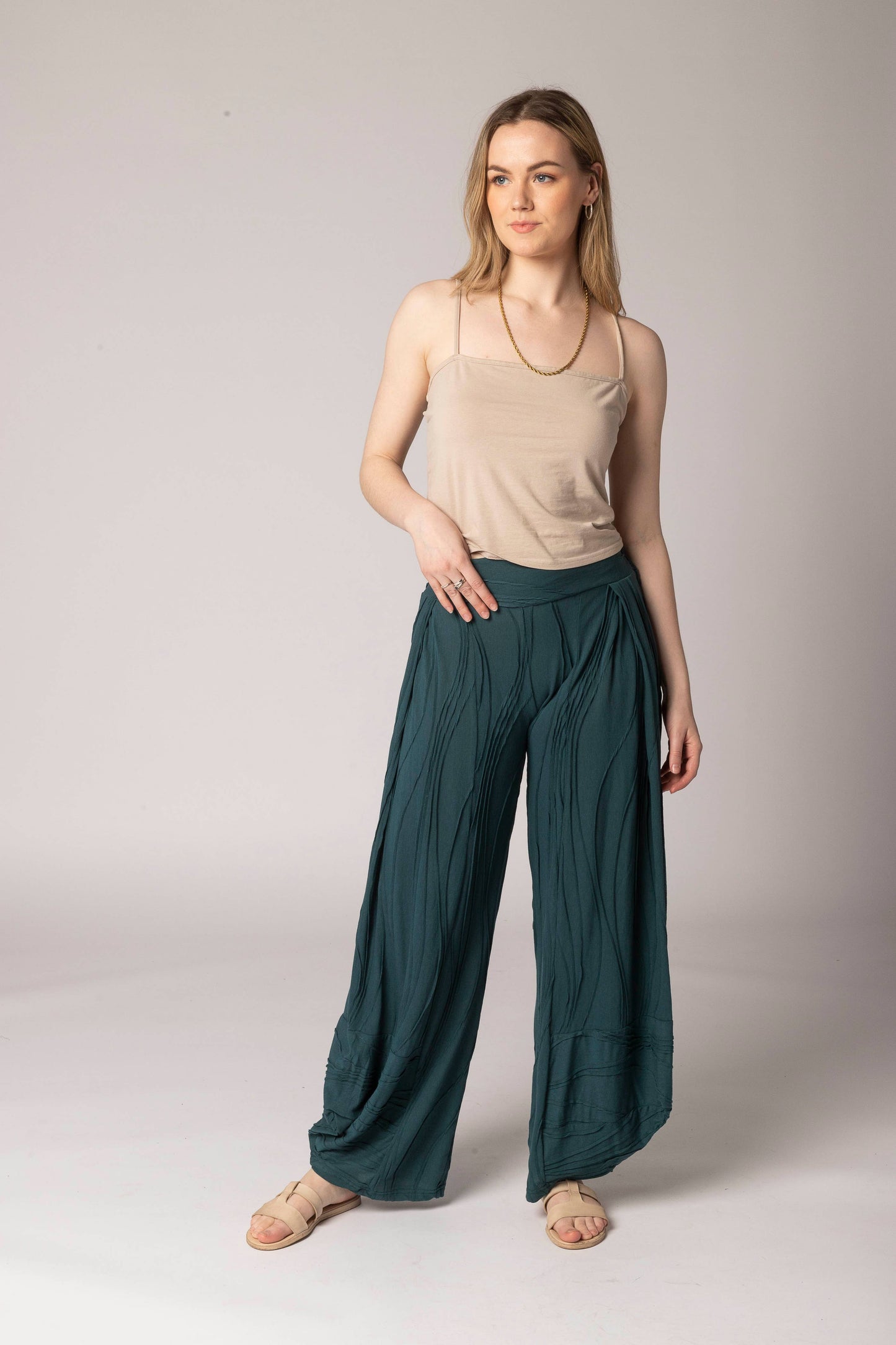 Windhorse Trading Inc - Stitch Pants. NP165
