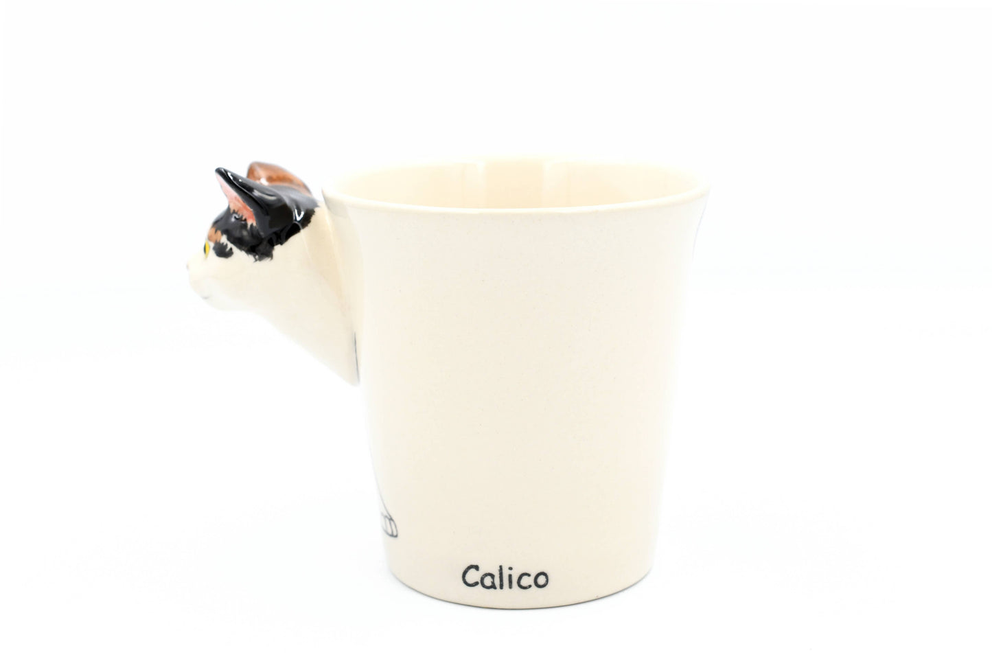 Art Floral Trading LLC - MUG129 Calico cat mug 10 oz