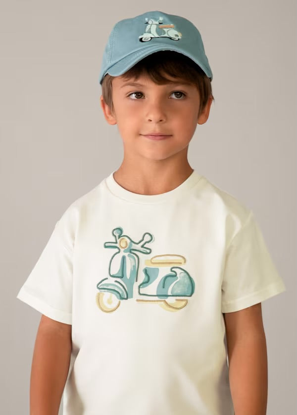 Scooter Tee