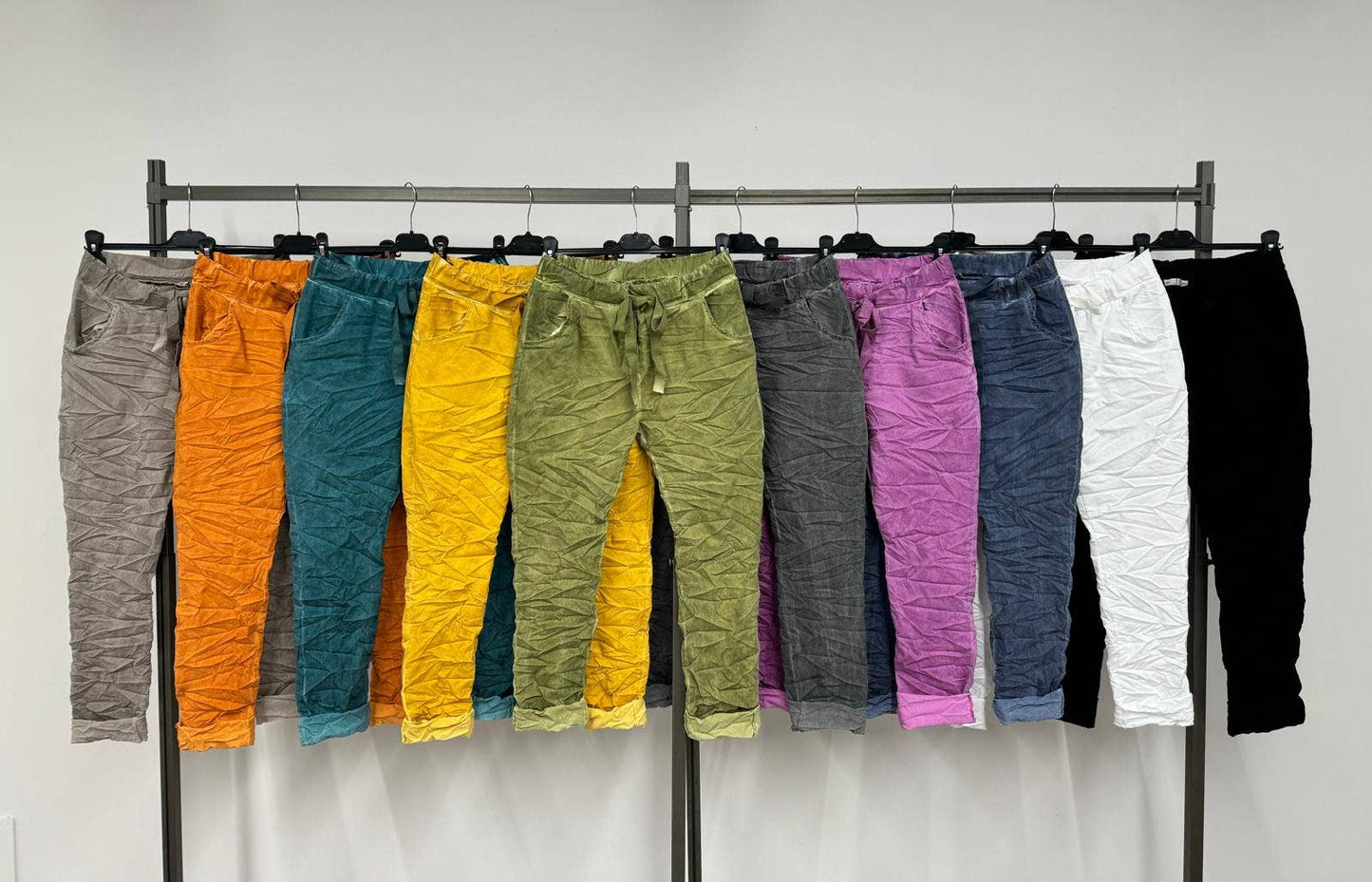 Dance in Paris - Pants Stretchy Basic