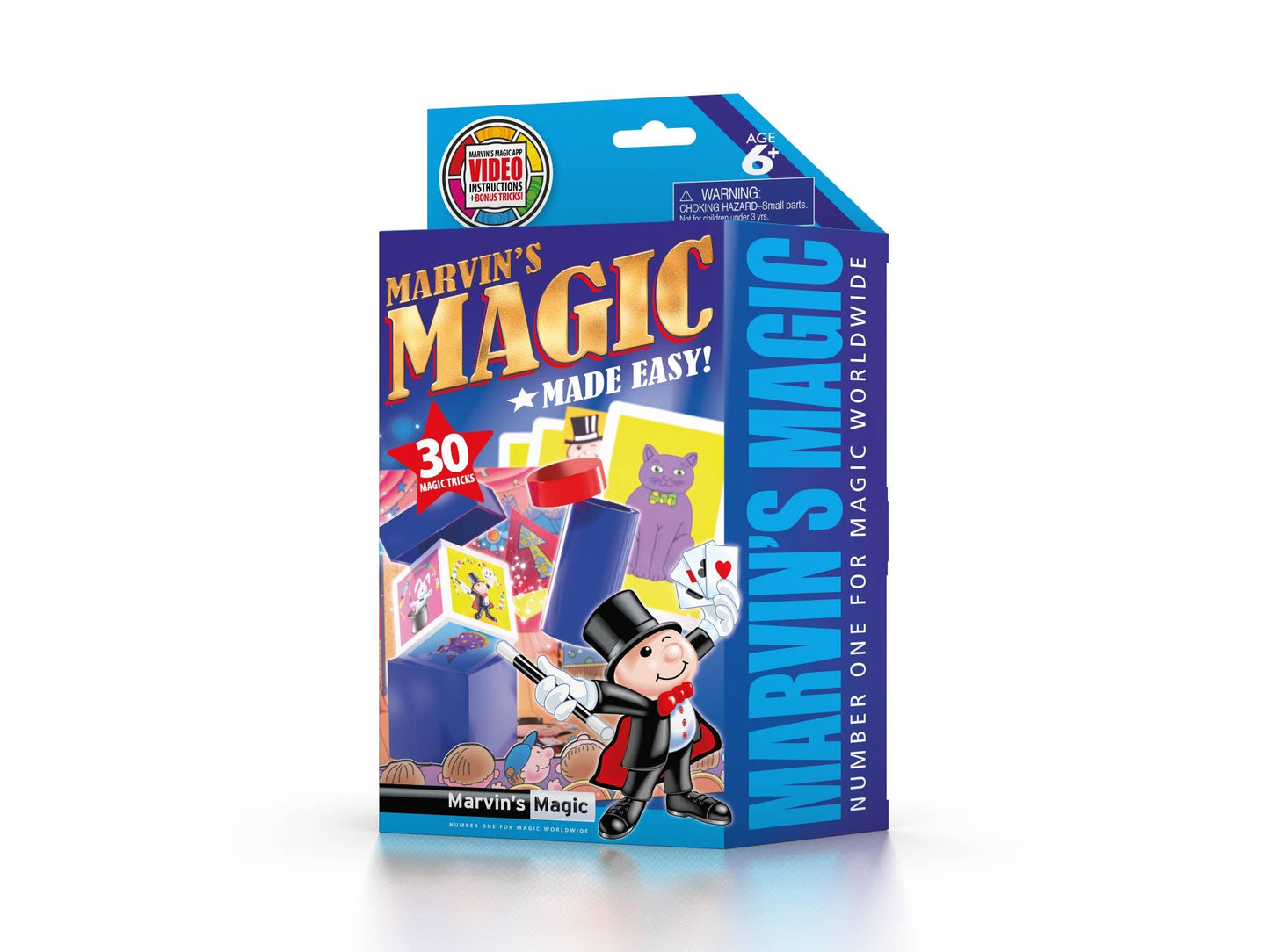Marvin's Magic - Magic Made Easy 30 Trick Assortment