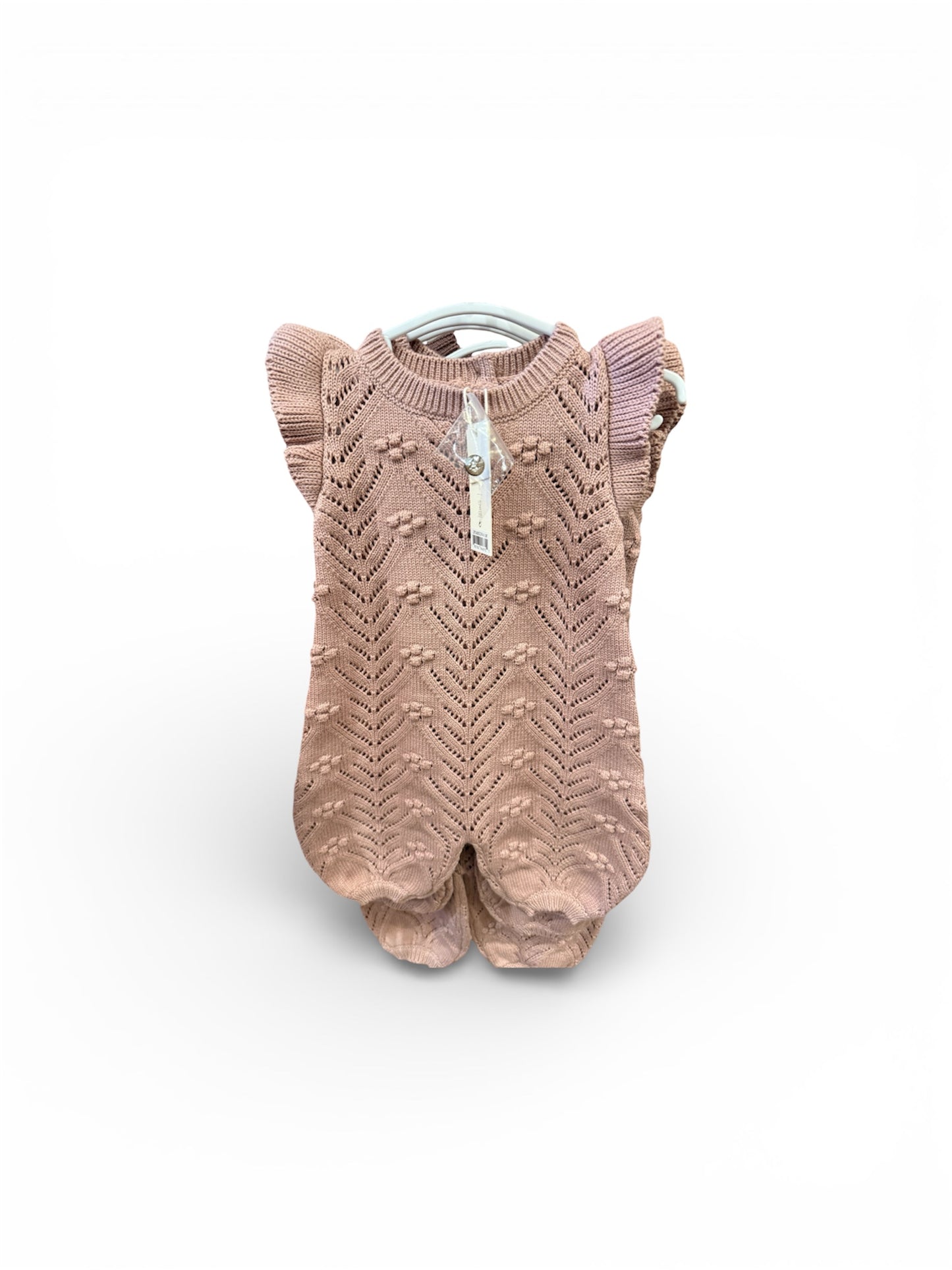 Mira Knit Romper