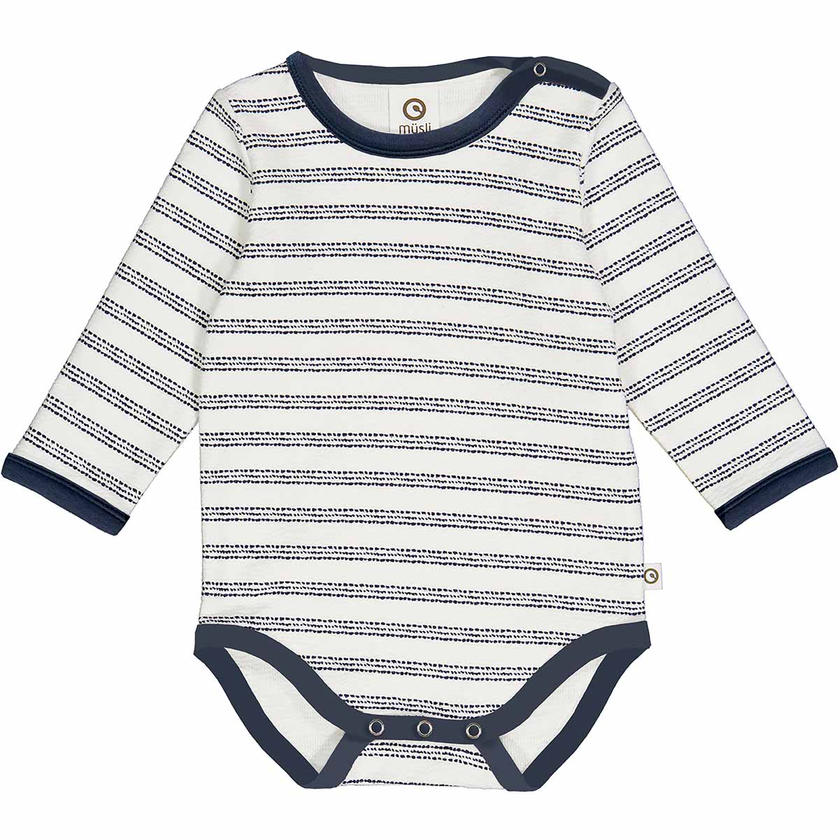 Striped Body Suit