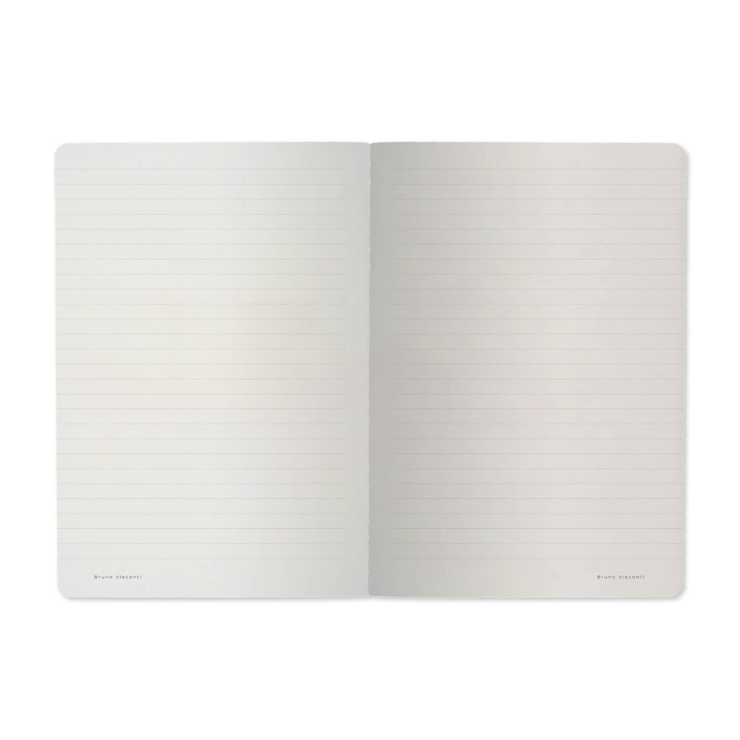 BV by Bruno Visconti - A5 Notebook - Lemons