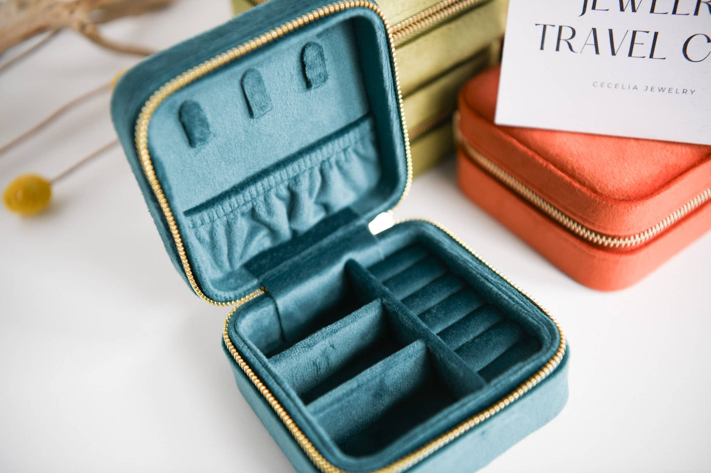 Jewelry Travel Case Jewelry Gift Box