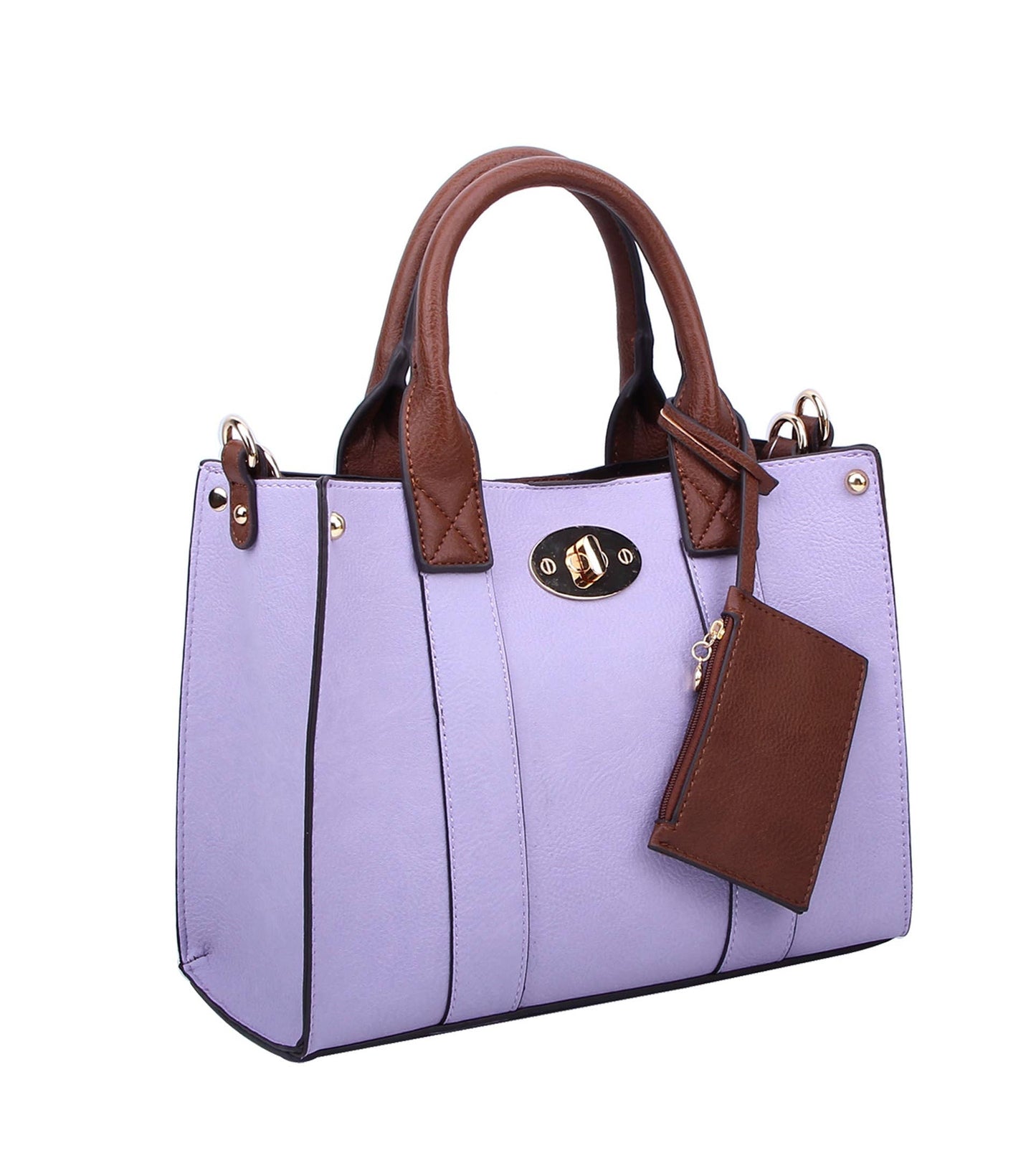 MiMi Wholesale - Cameran 3-in-1 Boxy Women's Crossbody Bag & Satchel