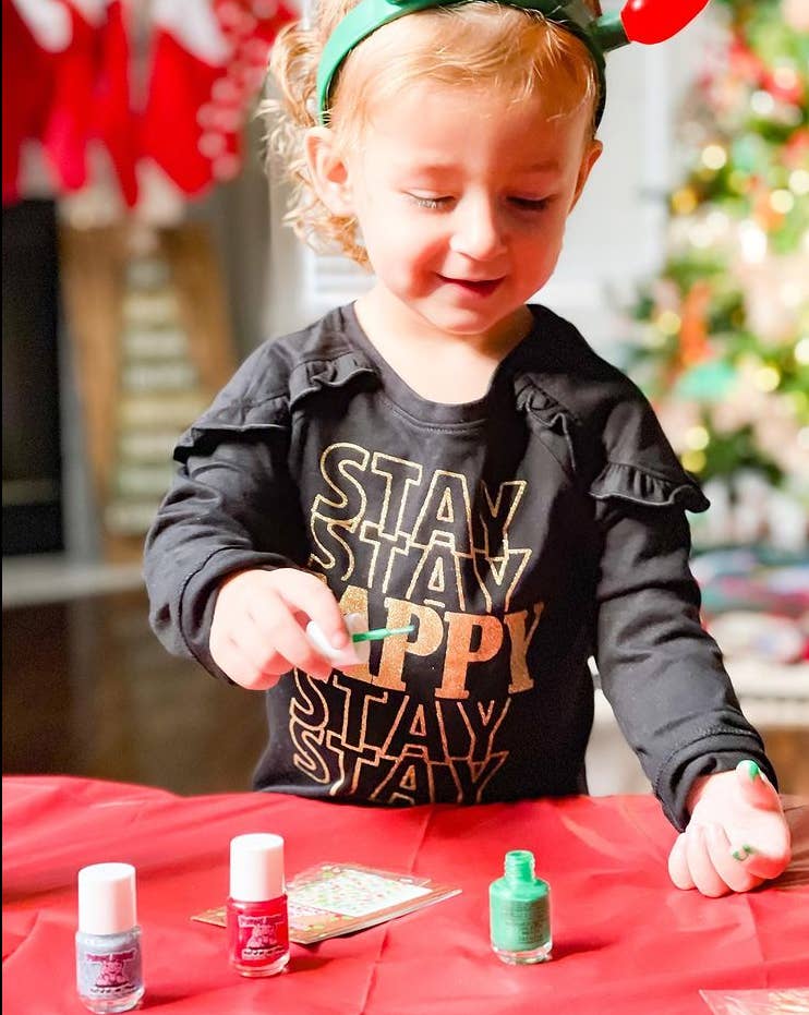 Piggy Paint - Santa's Sweetie