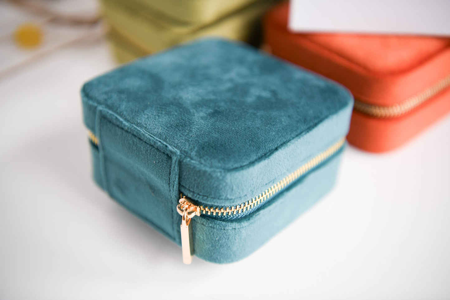 Jewelry Travel Case Jewelry Gift Box