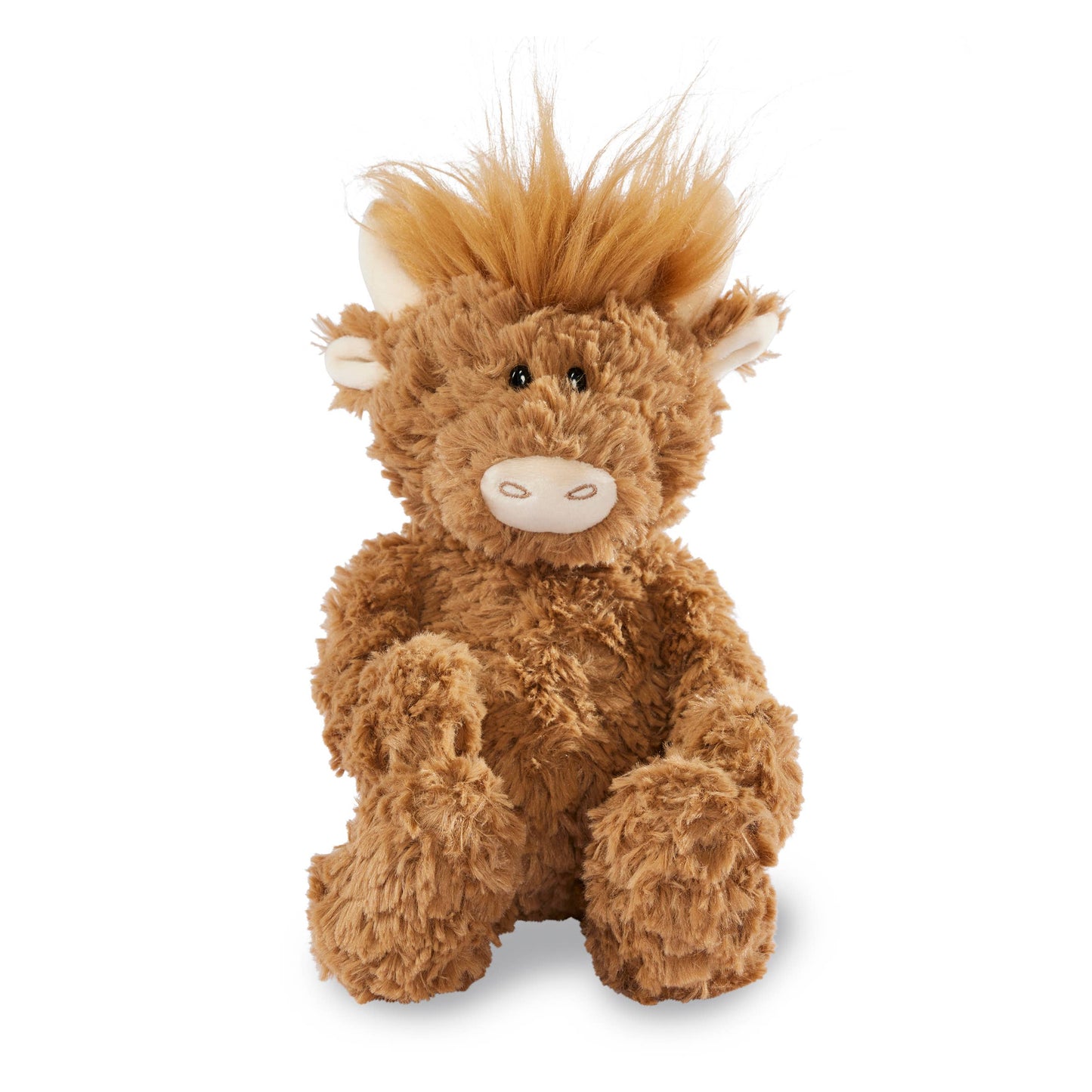 Giffa Gifts - 14IN CUDDLY HIGHLAND COW-CARLOS