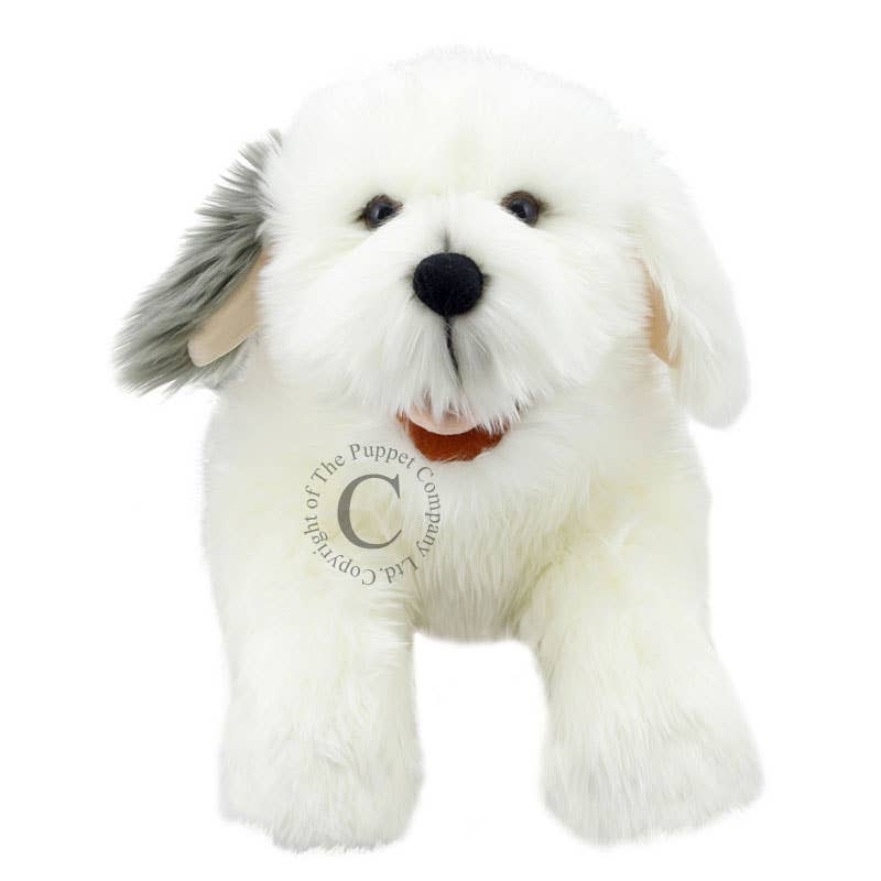 The Puppet Company (US) - Playful Puppies: Old English Sheepdog