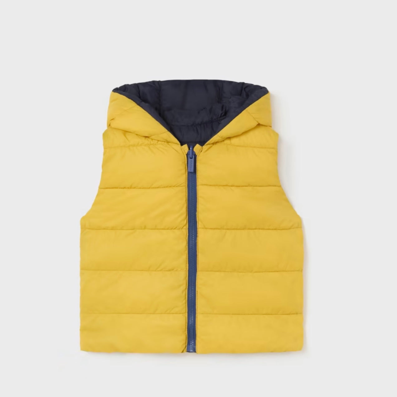 Navy Vest