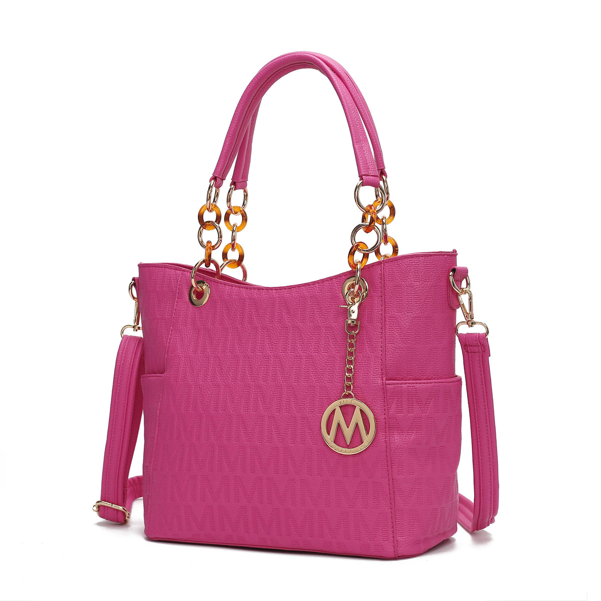 MKF Collection - MKF Rylee Tote Women's Handbag Purse with Keychain