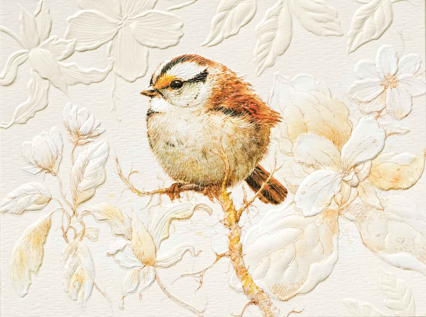 Pumpernickel Press - Sparrow Song (BK) - Petite