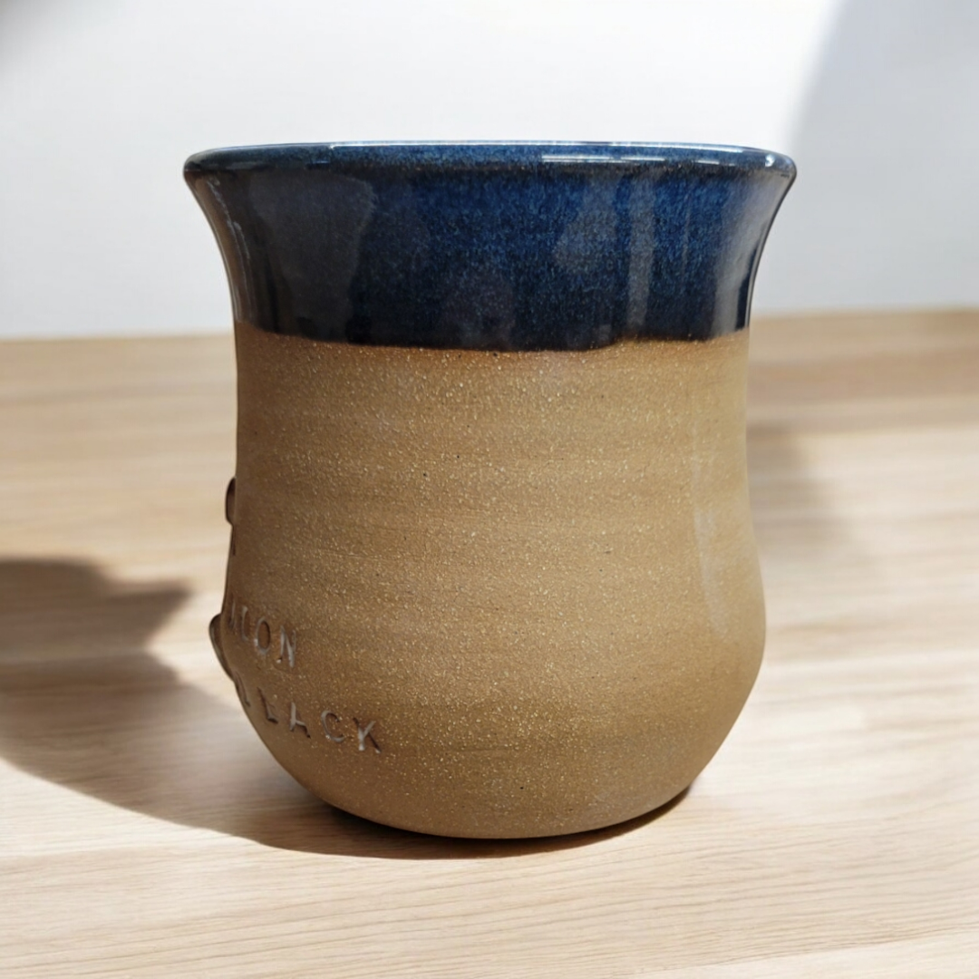 MudWorks Pottery - Moon And Back