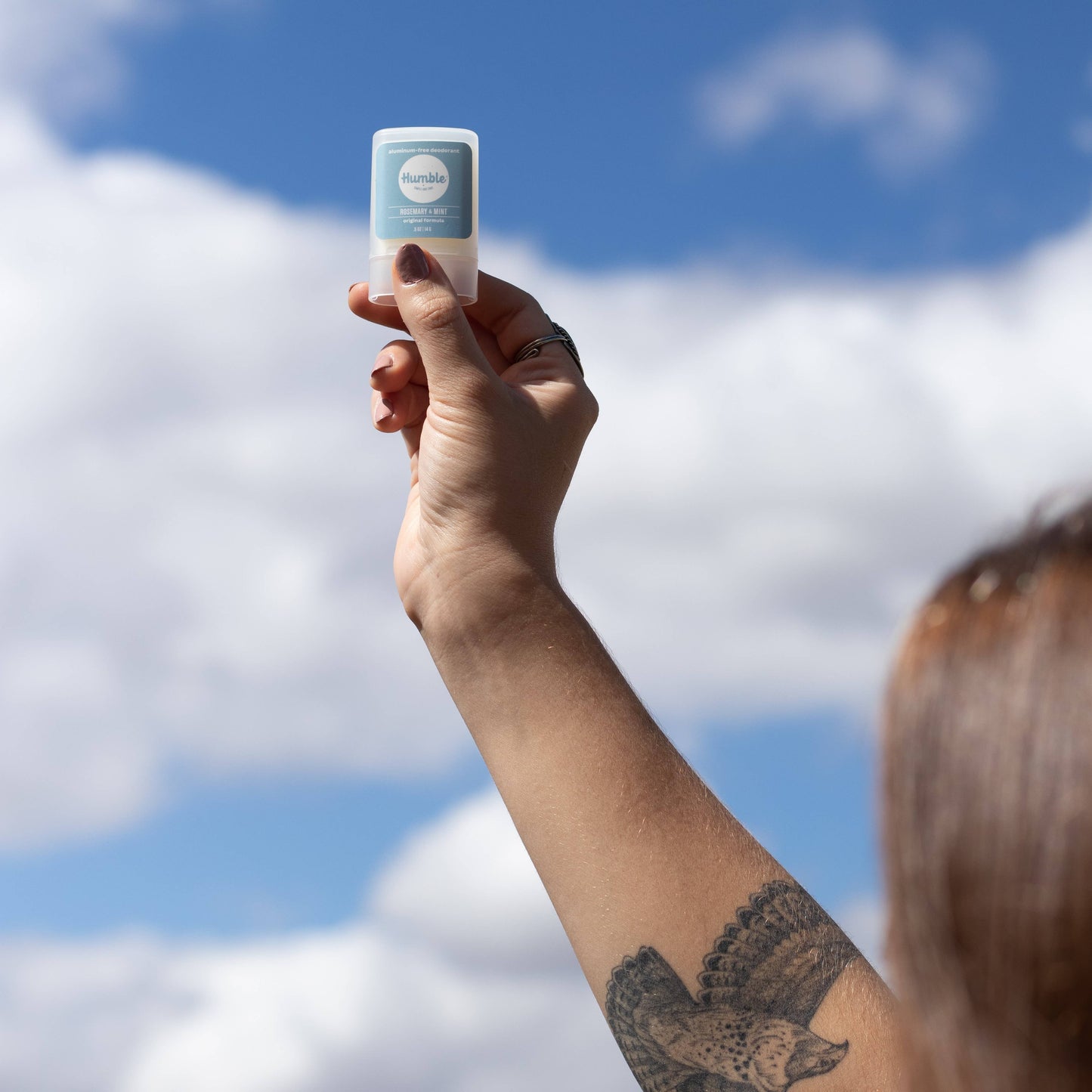 Humble Brands, Inc. - Travel Size Rosemary and Mint
