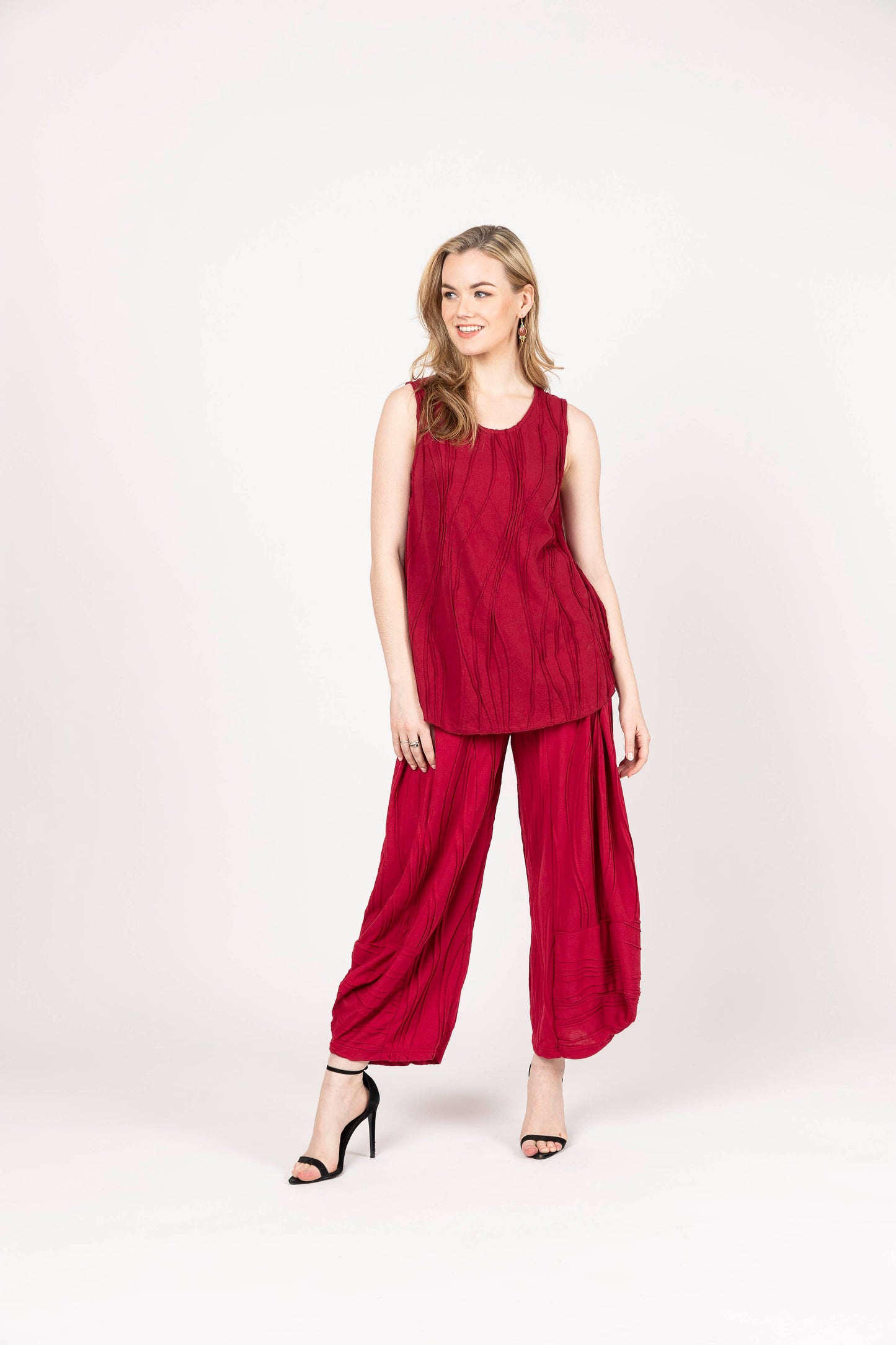 Windhorse Trading Inc - Stitch Pants. NP165