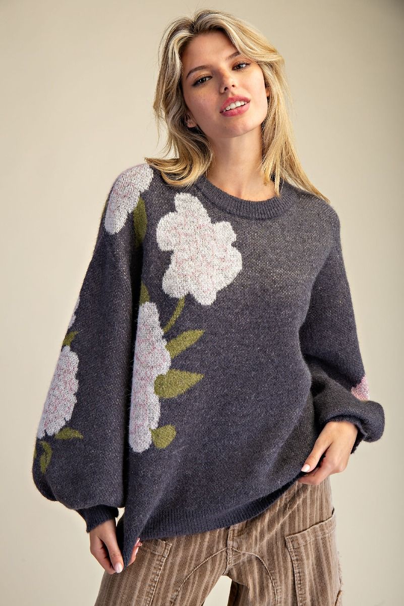 Smoke Sweater