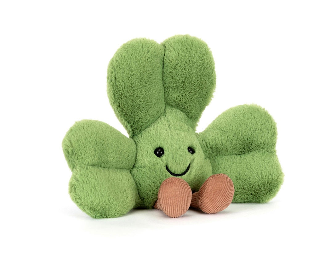 Amuseables Siofra Shamrock