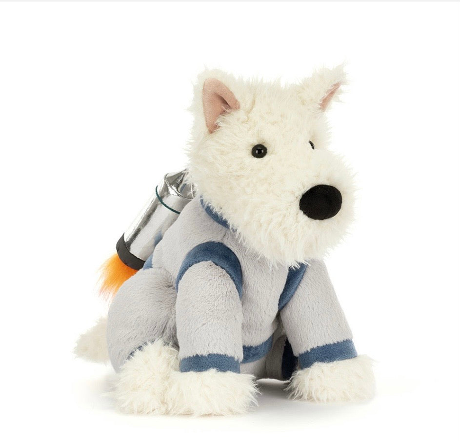 Munro Scottie Dog Space