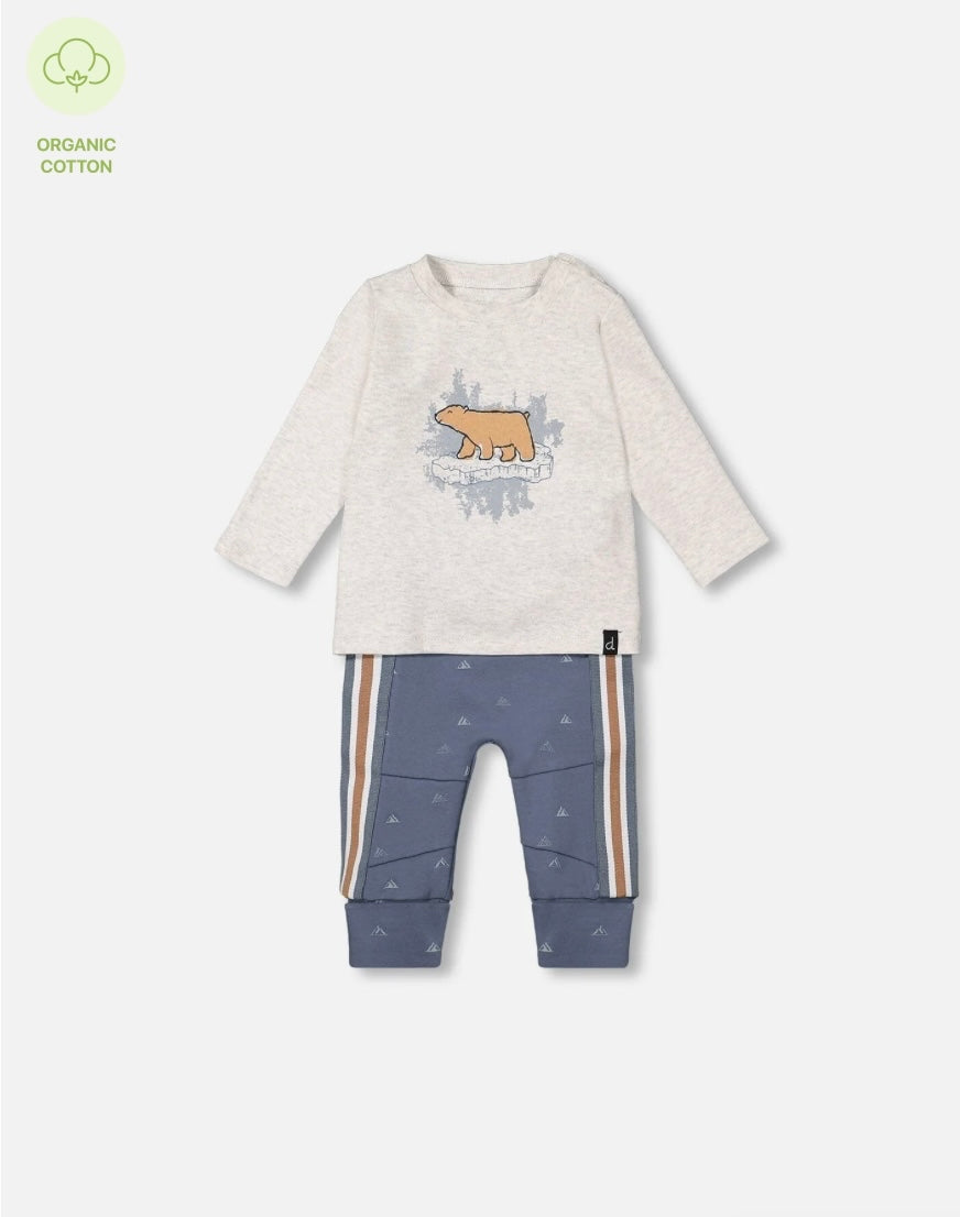 Organic Bear Set