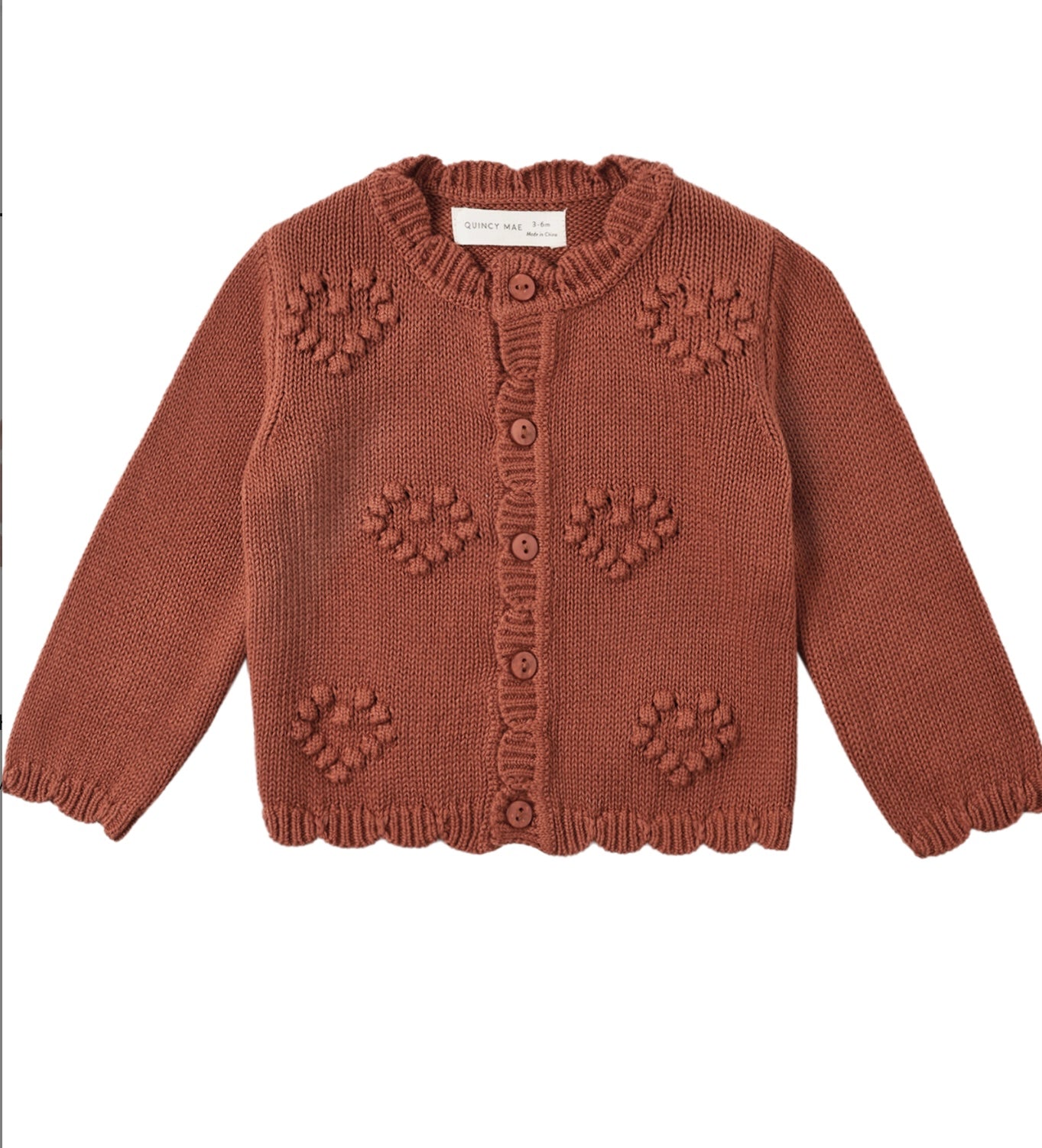 Knit Cardigan