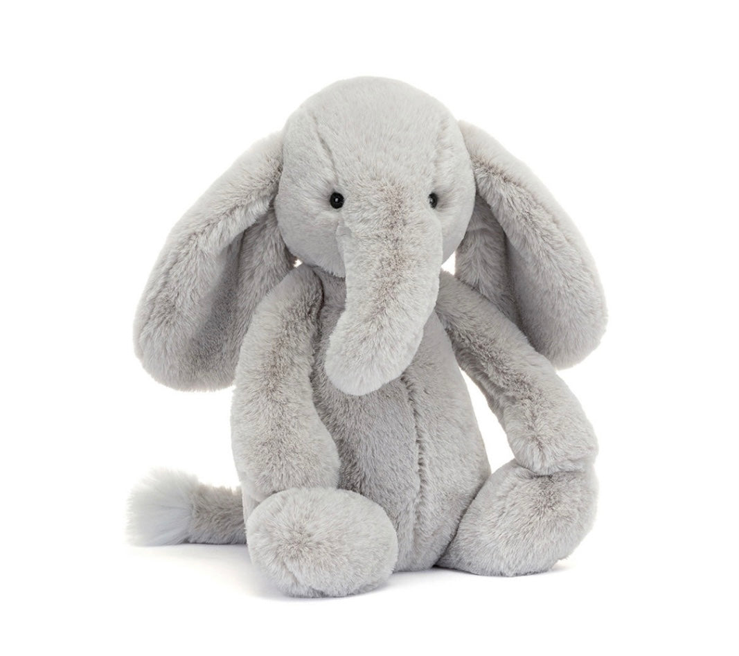 Bashful Luxe Elephant Thuddeus