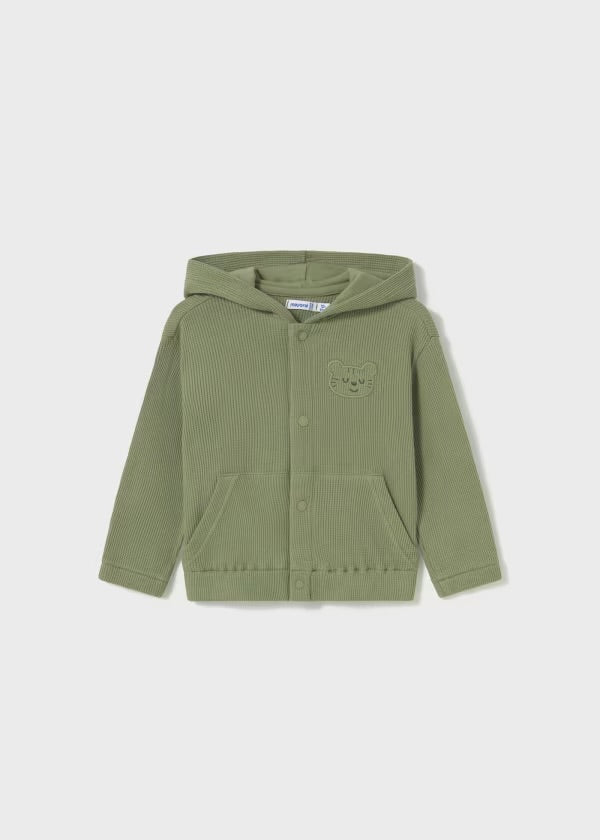 Thermal Green Jacket