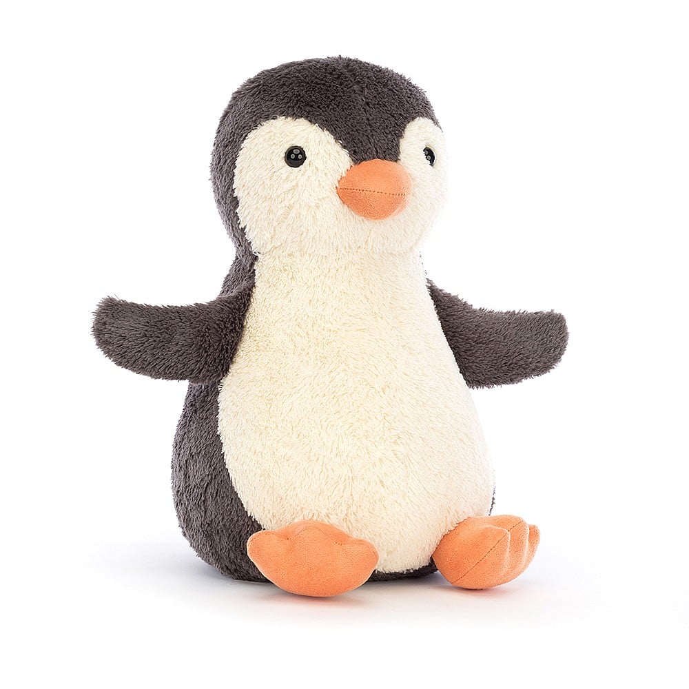 Bashful Penguin Medium