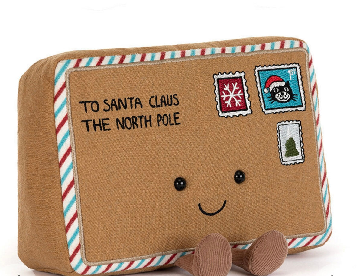 letter to Santa