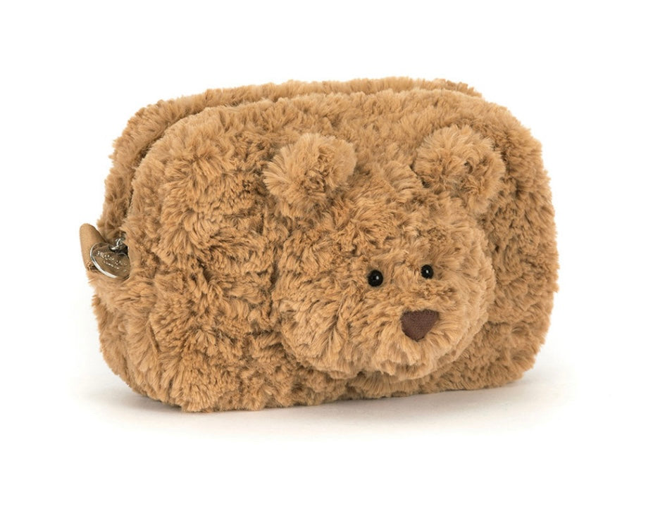 Bartholomew Bear Pouch