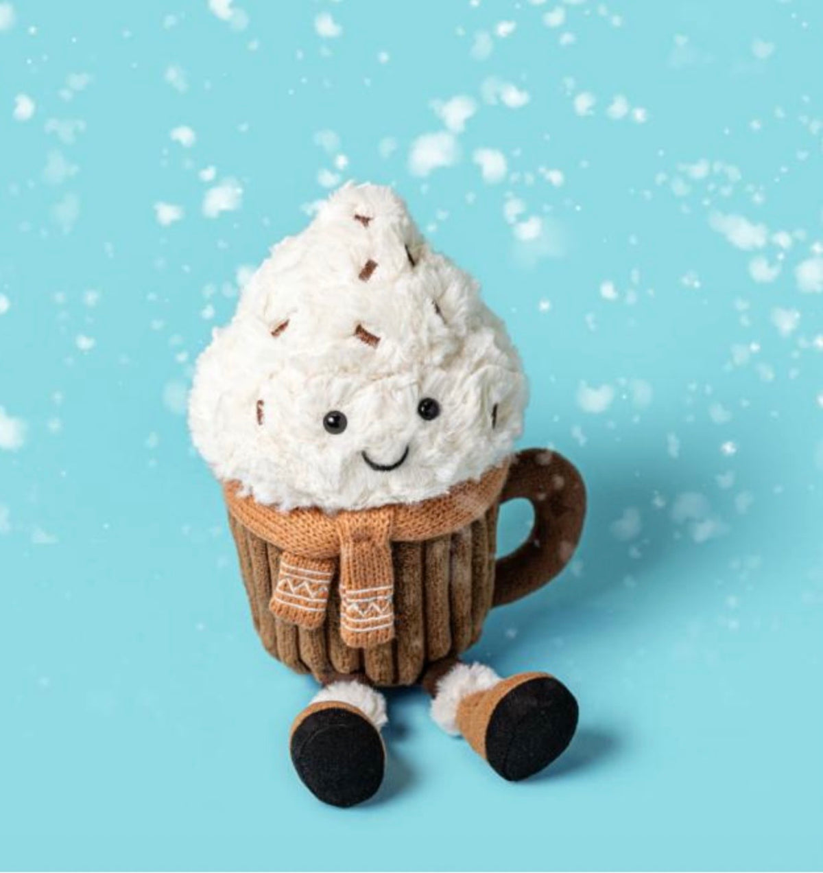 Amuseables Scarffles Hot Chocolate