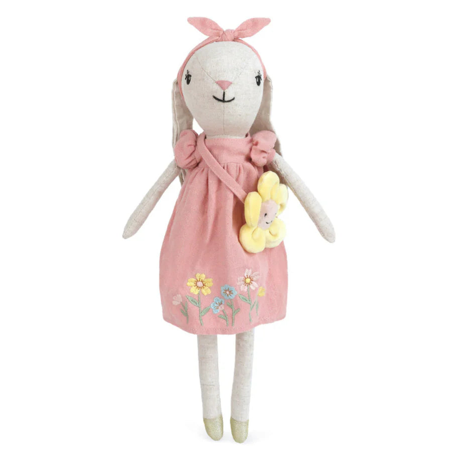 Lila Bunny