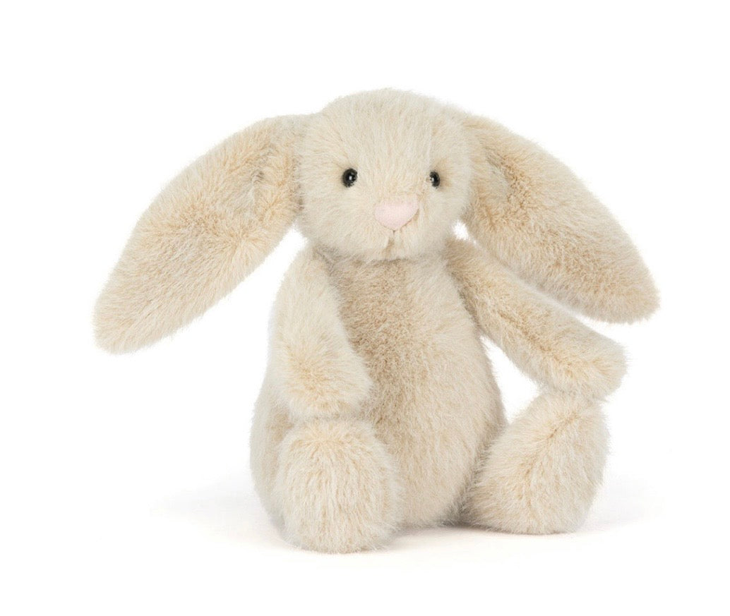 Wheat Flufflet Bunny