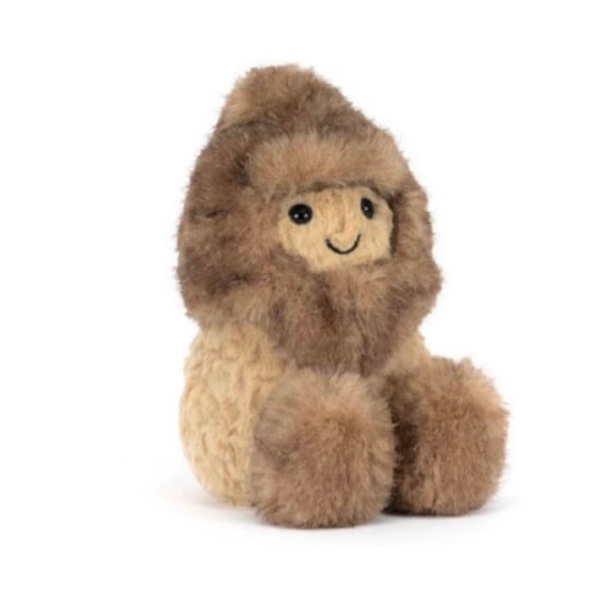 Amuseables Peanut Yeti Outfit
