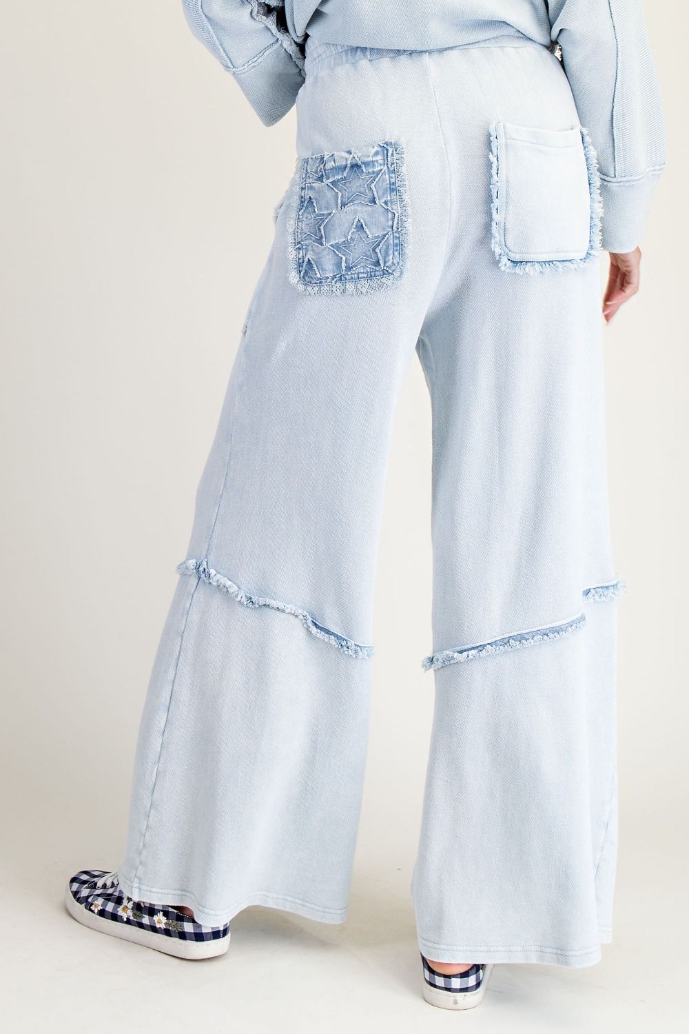 Star Pocket Pants