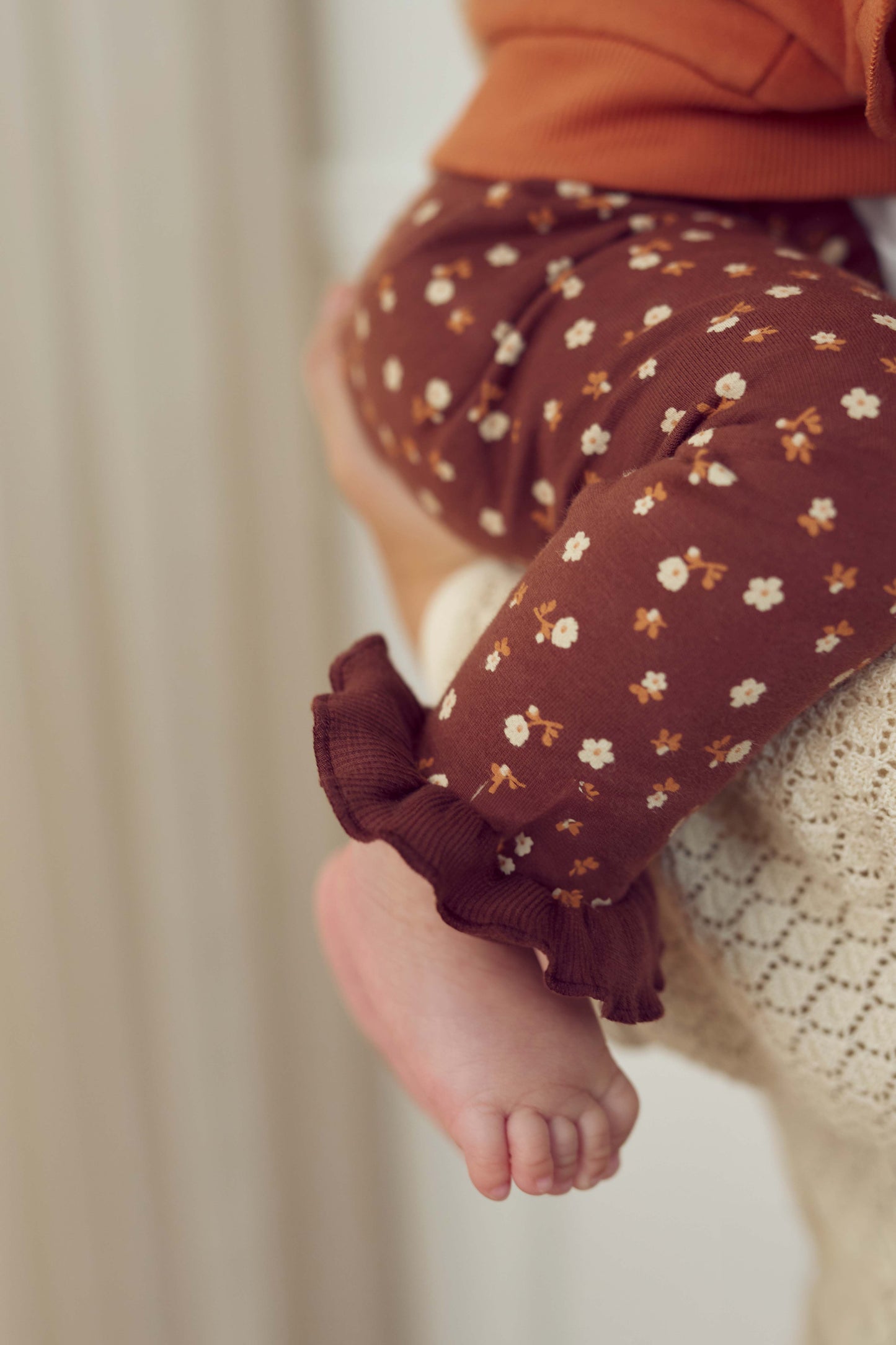 Cedar Frill Pants