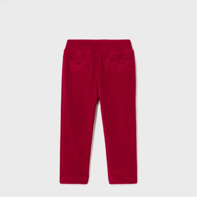 Red Legging