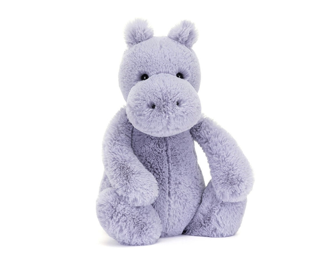Bashful Hippo