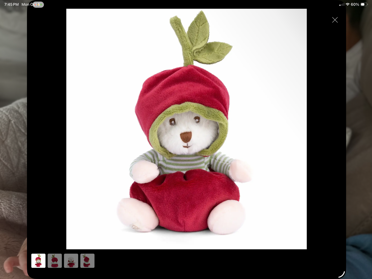 Ziggy Cherry