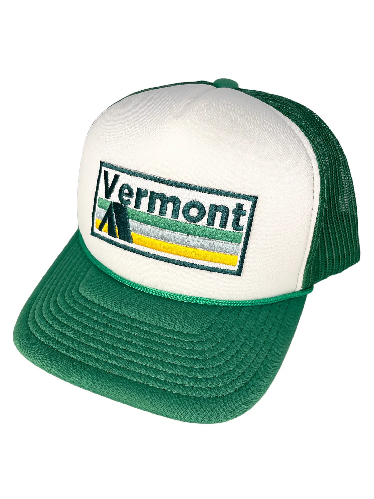 Toddler Vermont Hat Kelly Green