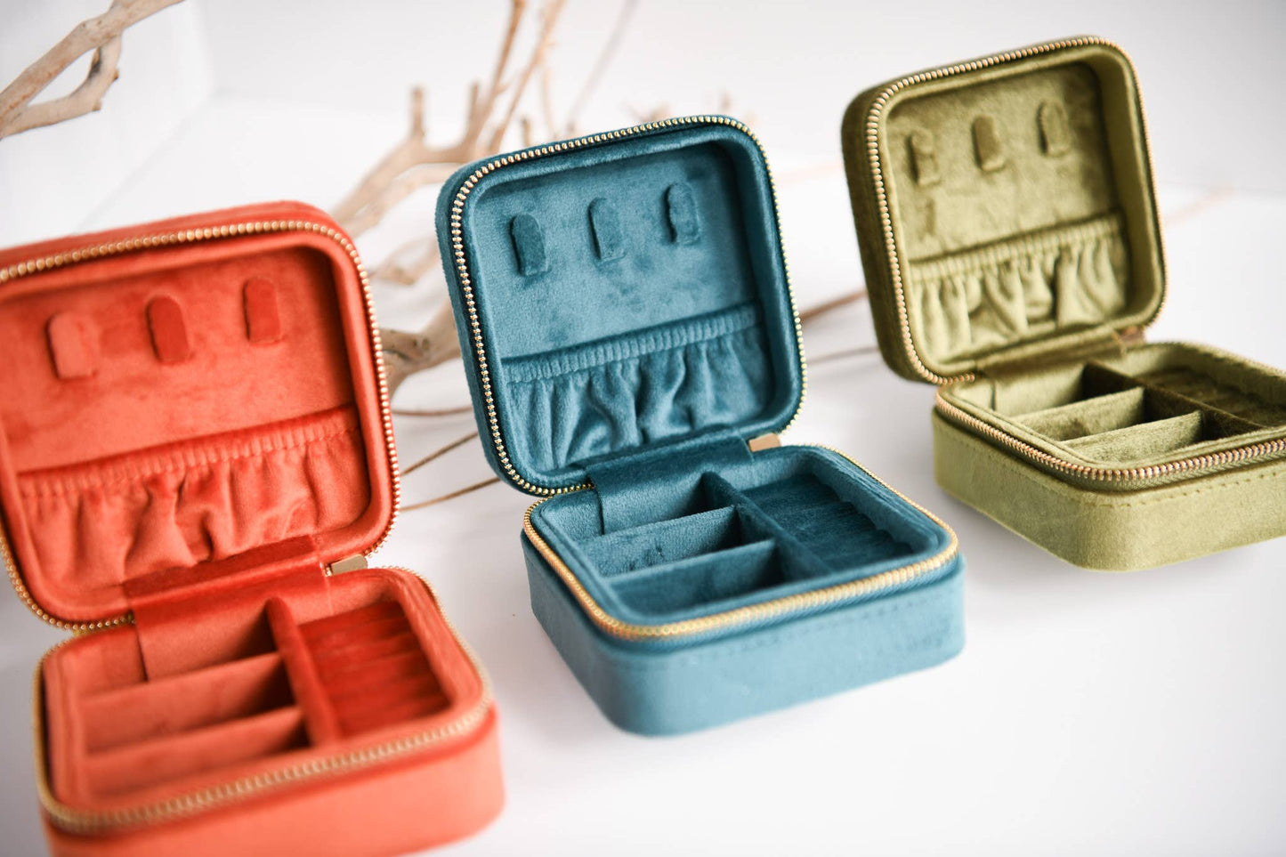 Jewelry Travel Case Jewelry Gift Box