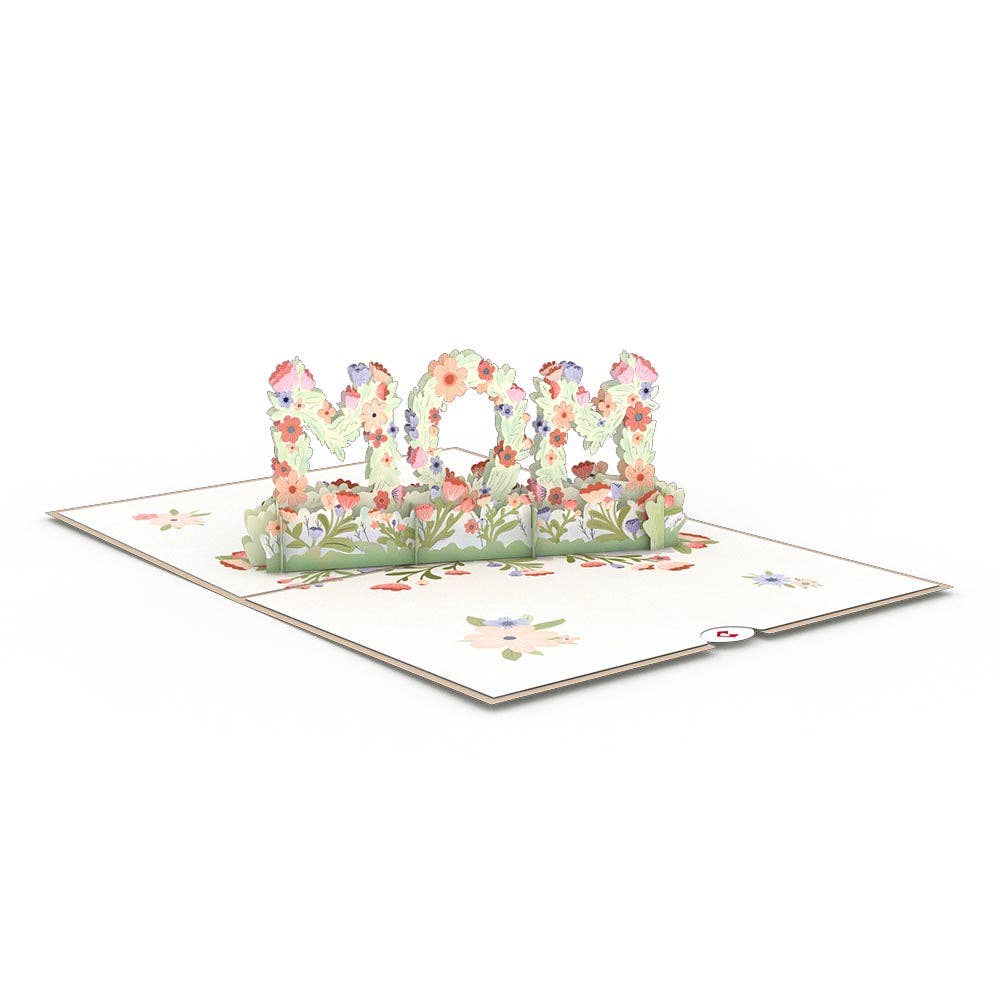 Lovepop Cards - Floral Mom Pop-Up Card, 5x7" Pop-Up Cards (-62%)