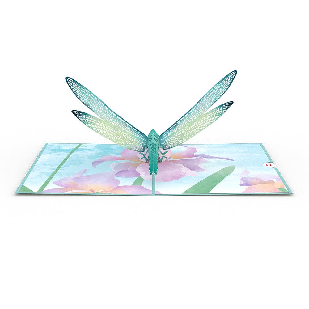 Lovepop Cards - Mother's Dragonfly Card, 5x7" Pop-Up Cards (-62%)